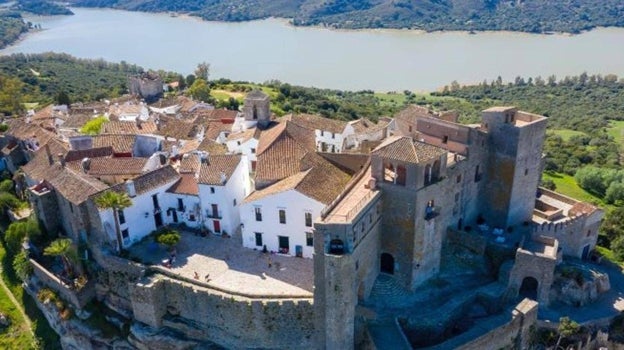 Castellar de la Frontera.