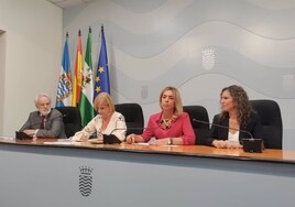 La Diputación destina 4,5 millones de euros para Jerez que permitirán 15 inversiones a corto plazo