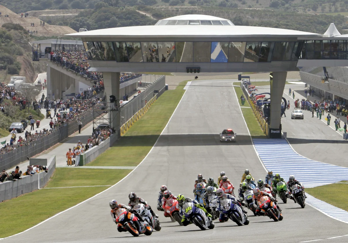 El circuito de Jerez es uno de los más prestigiosos del Mundial.
