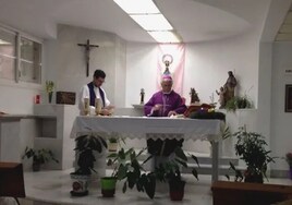 Abogados Cristianos denuncia un nuevo asalto a la iglesia del Hospital de Puerto Real