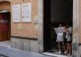 Unanimidad en el Pleno del Ayuntamiento de Cádiz para frenar la proliferación de viviendas turísticas en la ciudad