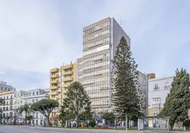 El Colegio de Arquitectos de Cádiz celebra el Día Mundial de la Arquitectura 'redescubriendo' los valores de La Casa de los Palos de Cádiz
