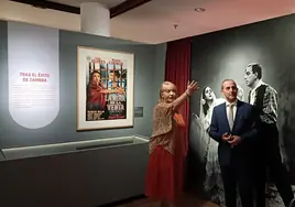 La Biblioteca Nacional de España homenajea a la figura de Lola Flores con la exposición 'Si me queréis, ¡venirse!