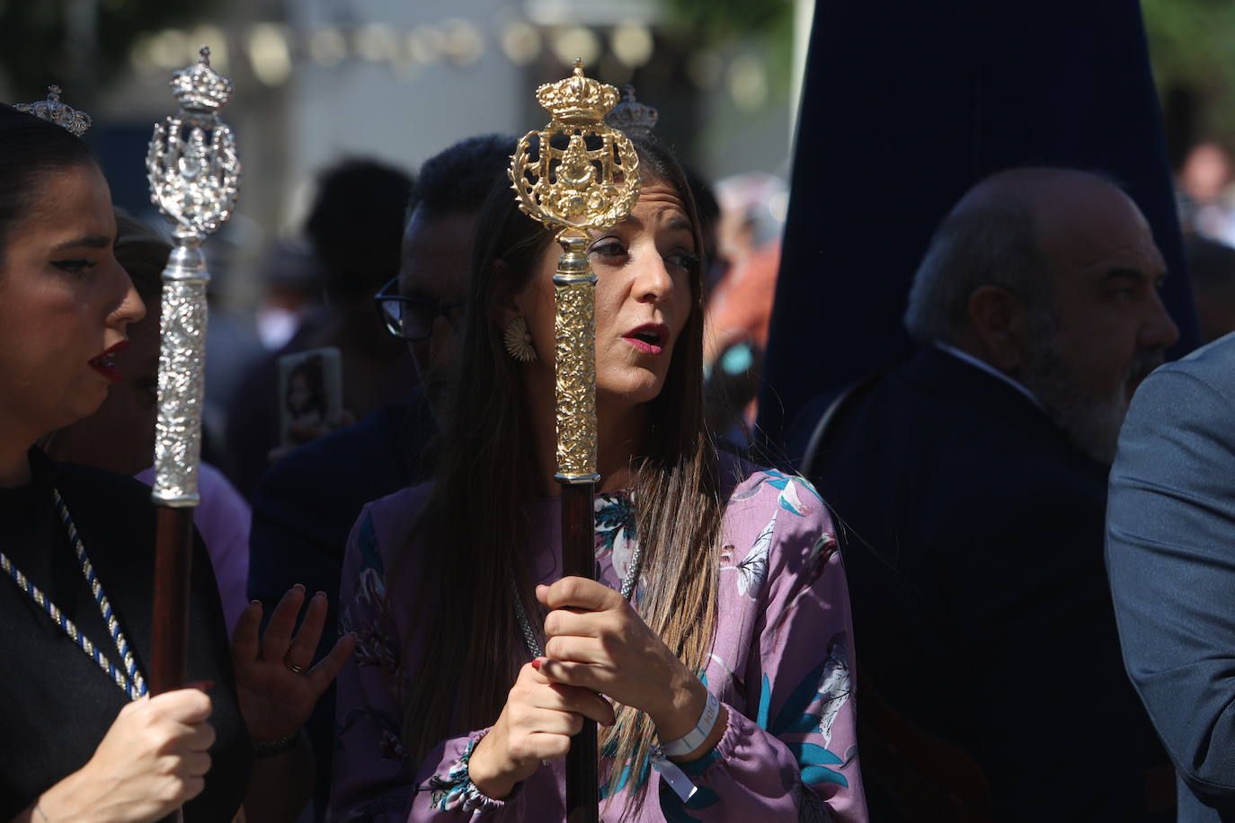 Fotos: La Magna Mariana de San Fernando, en imágenes