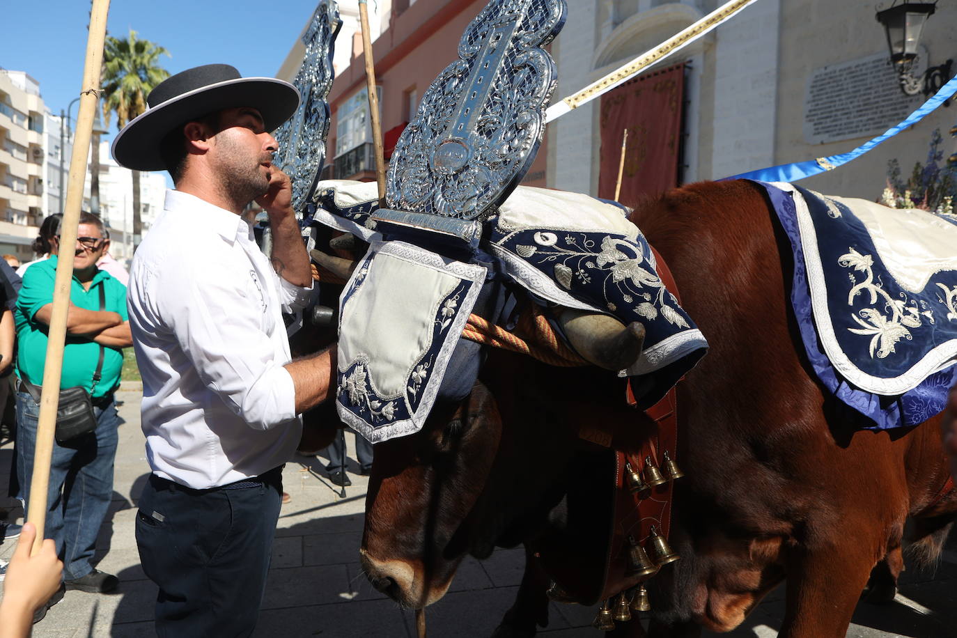 Fotos: La Magna Mariana de San Fernando, en imágenes
