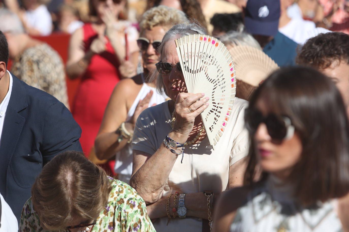 Fotos: La Magna Mariana de San Fernando, en imágenes