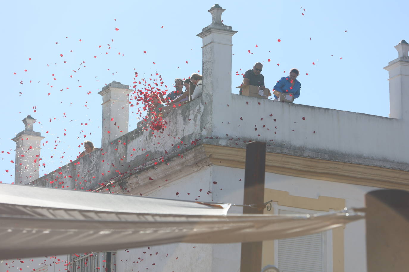 Fotos: La Magna Mariana de San Fernando, en imágenes