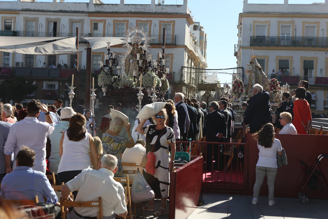 Fotos: La Magna Mariana de San Fernando, en imágenes