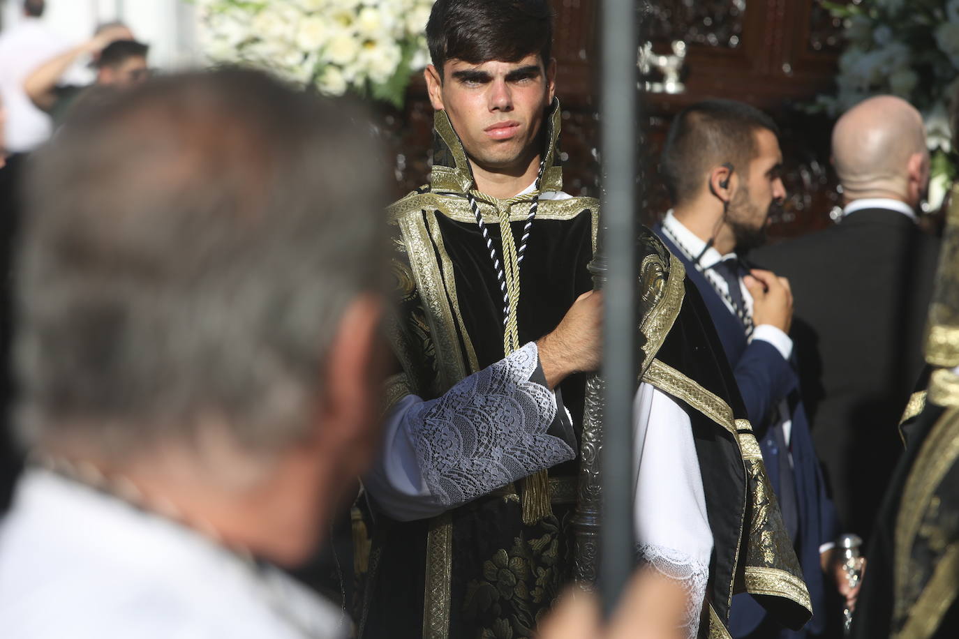 Fotos: La Magna Mariana de San Fernando, en imágenes