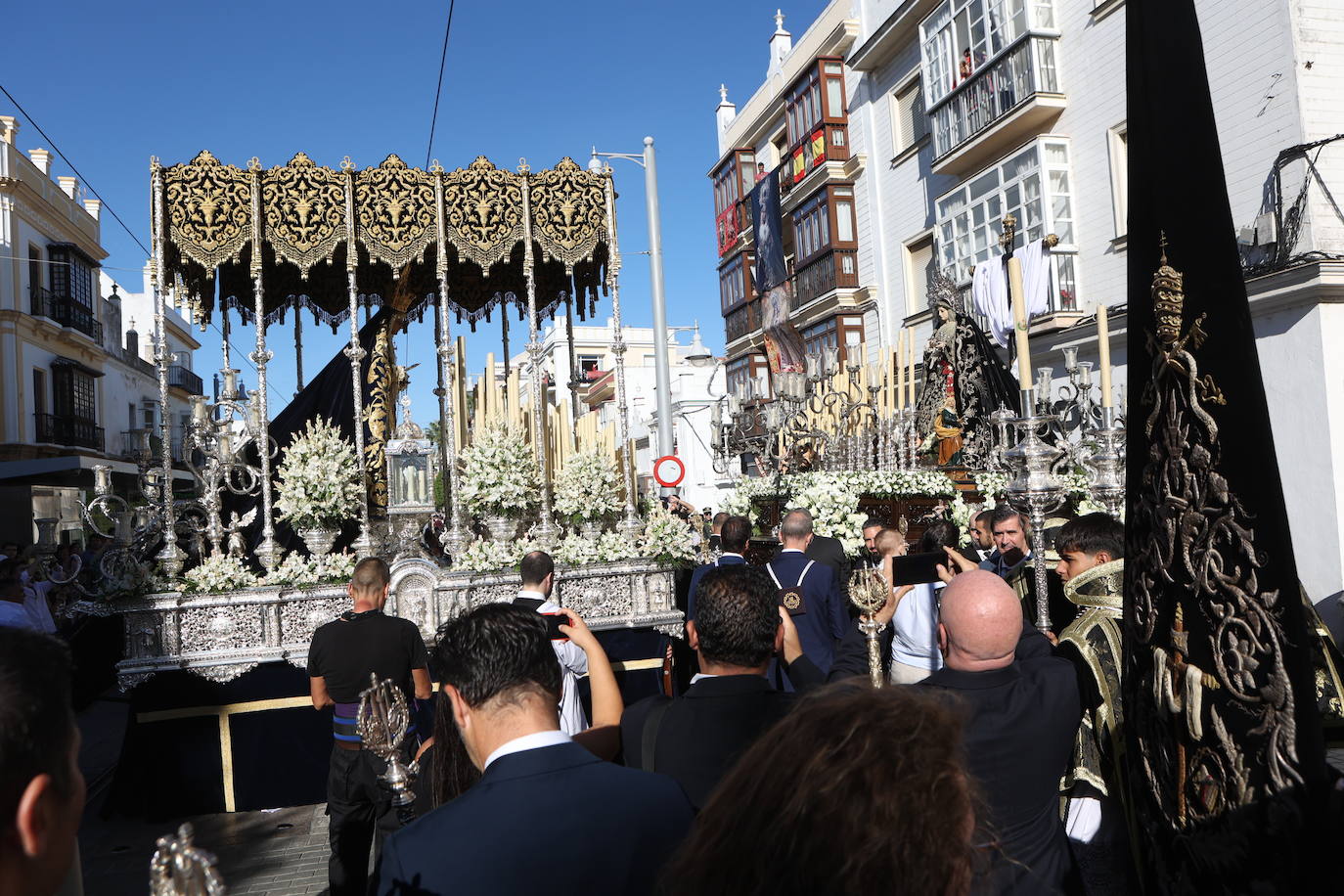 Fotos: La Magna Mariana de San Fernando, en imágenes