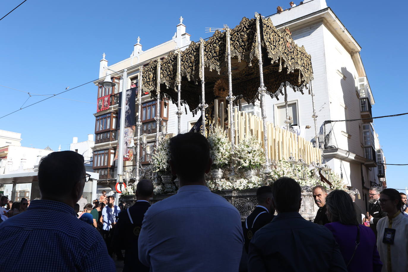 Fotos: La Magna Mariana de San Fernando, en imágenes