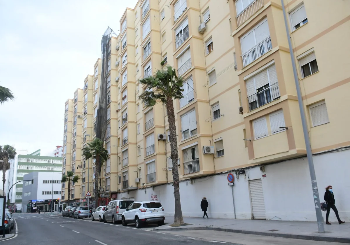El tiempo esta semana en Cádiz: aviso amarillo de la Aemet este lunes