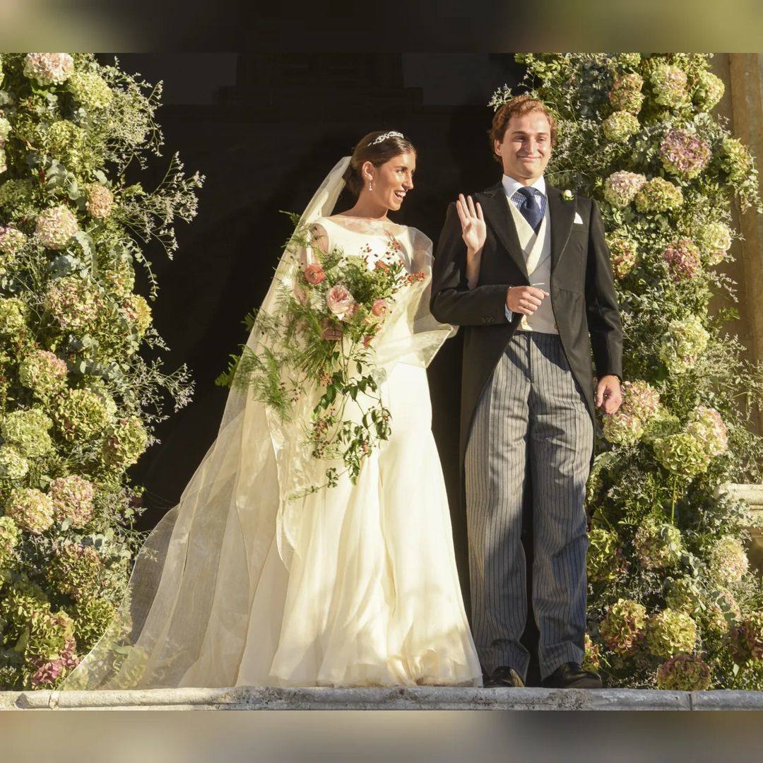 Fotos: la boda del año en Cádiz, en imágenes