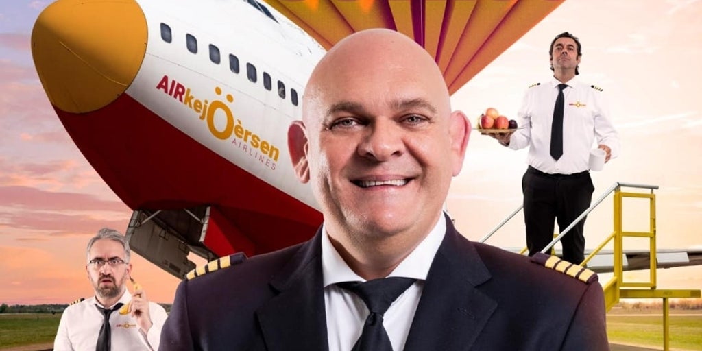 El Comandante Lara, Rey Mago en Jerez