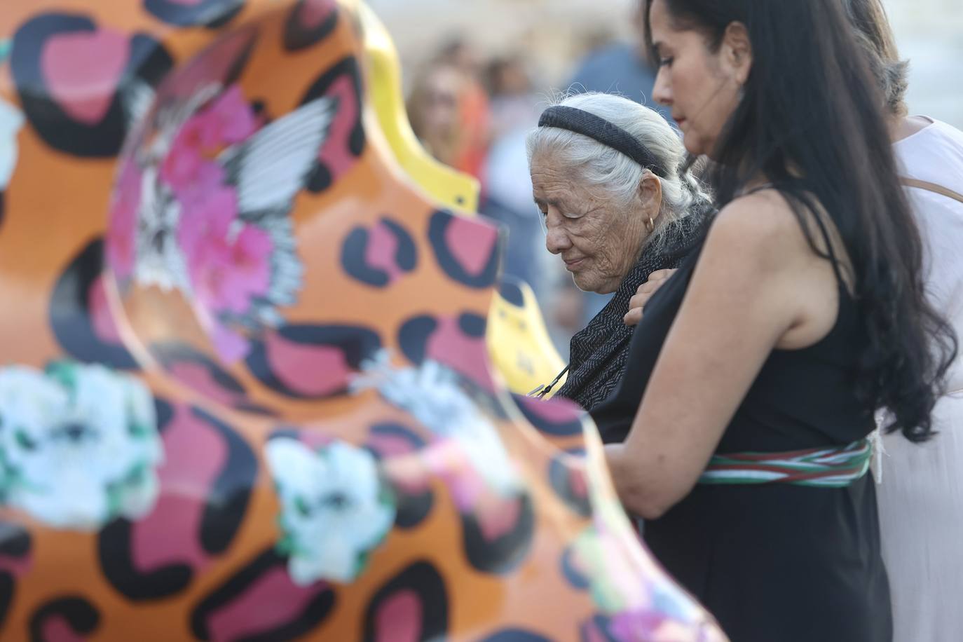 Fotos: así es la nueva exposición que hay en San Juan de Dios