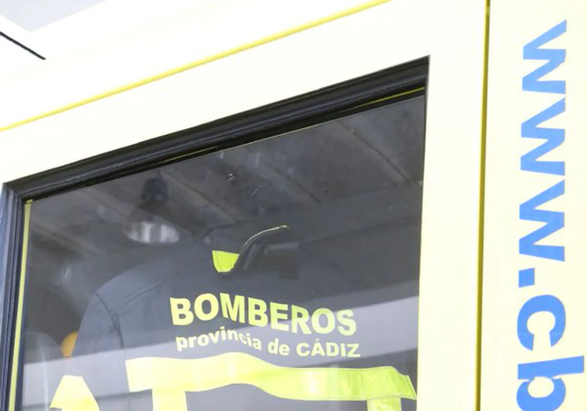 Imagen de Bomberos de la Provincia de Cádiz.