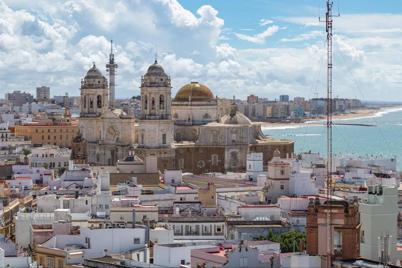 El precio de la vivienda en Cádiz sigue subiendo