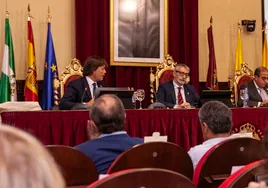 Los rectores andaluces abordan el nuevo mapa de titulaciones y piden igualdad respecto a las universidades privadas