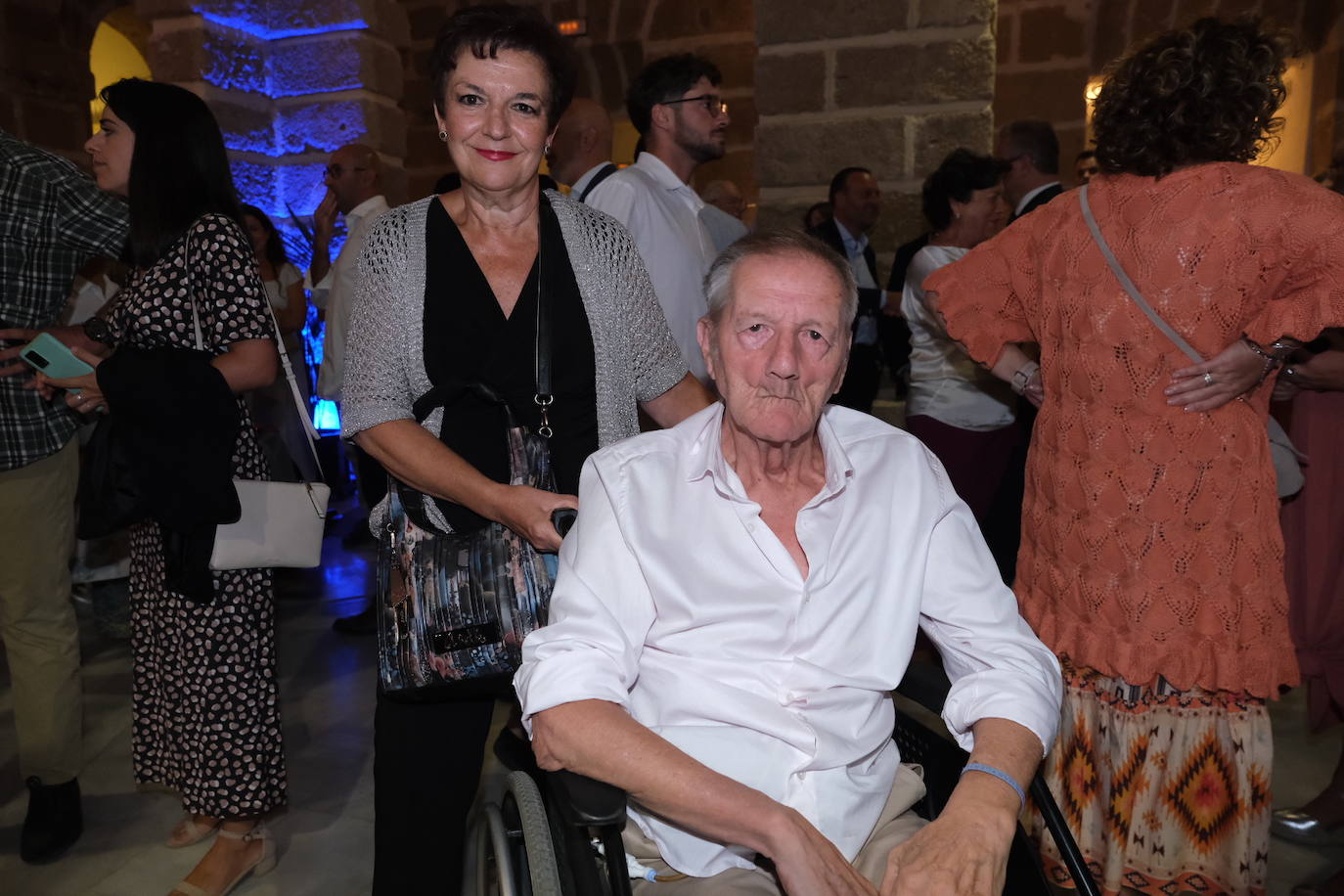 Fotos: Fiesta Cádiz Solidaria de LA VOZ de Cádiz y Fundación &#039;La Caixa&#039;