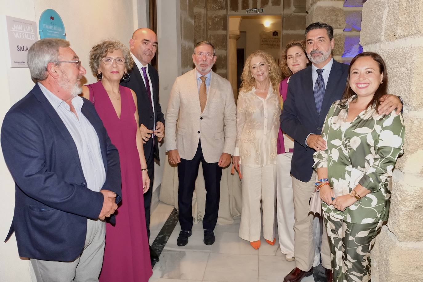 Fotos: Fiesta Cádiz Solidaria de LA VOZ de Cádiz y Fundación &#039;La Caixa&#039;