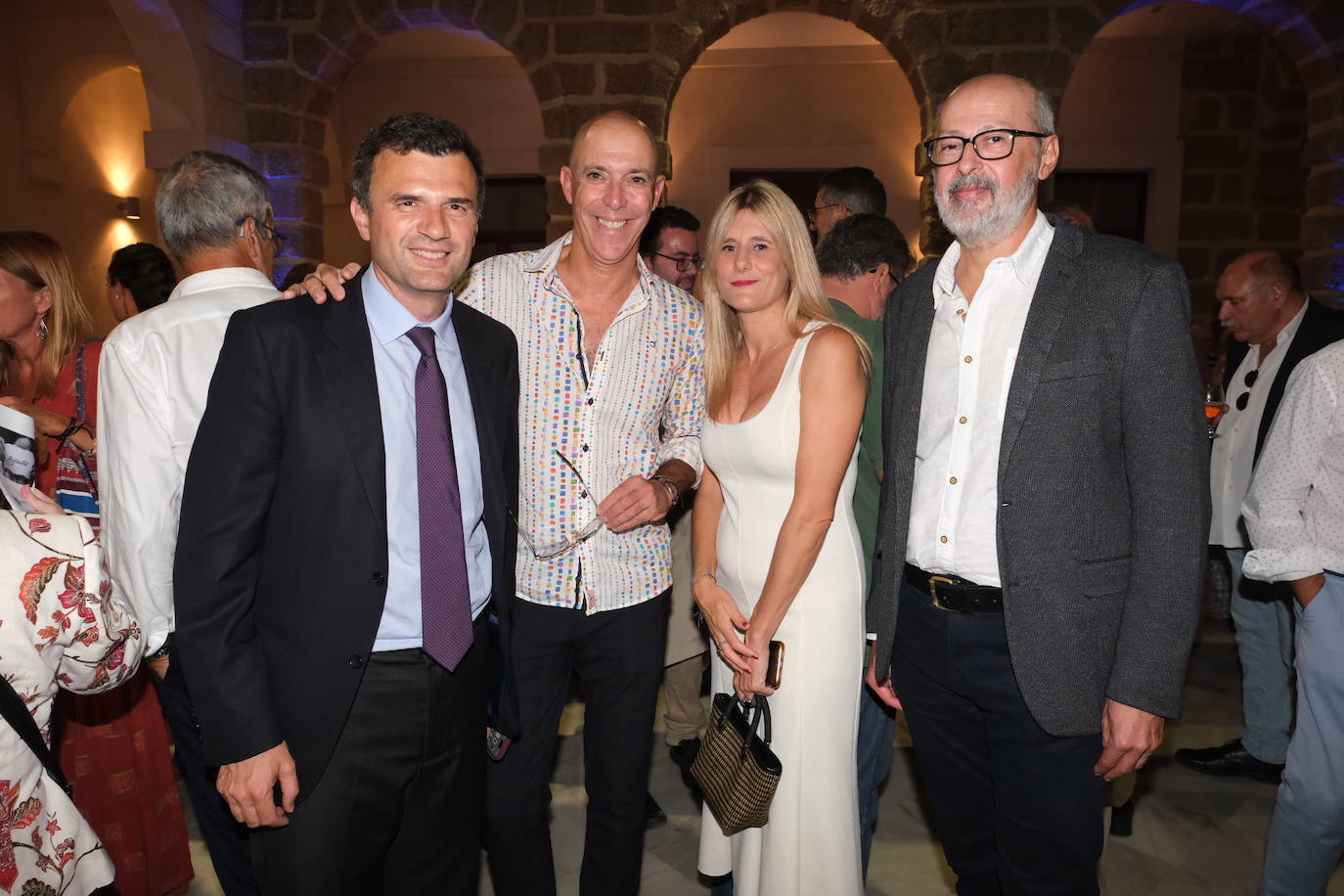 Fotos: Fiesta Cádiz Solidaria de LA VOZ de Cádiz y Fundación &#039;La Caixa&#039;