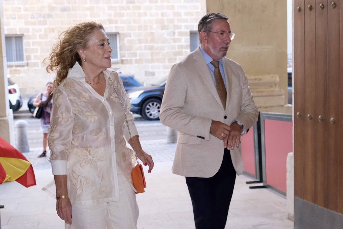 Fotos: Fiesta Cádiz Solidaria de LA VOZ de Cádiz y Fundación &#039;La Caixa&#039;