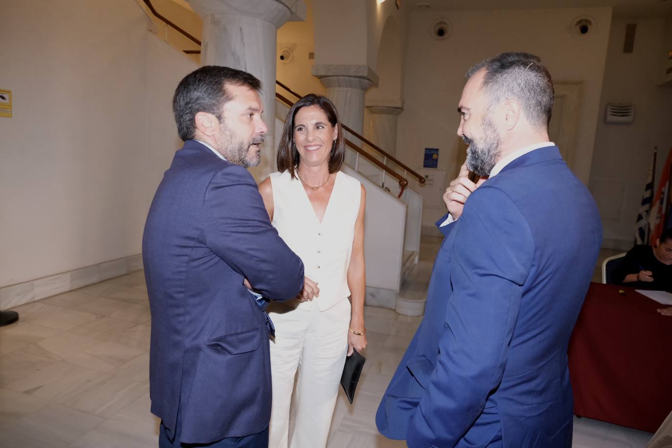 Fotos: Fiesta Cádiz Solidaria de LA VOZ de Cádiz y Fundación &#039;La Caixa&#039;
