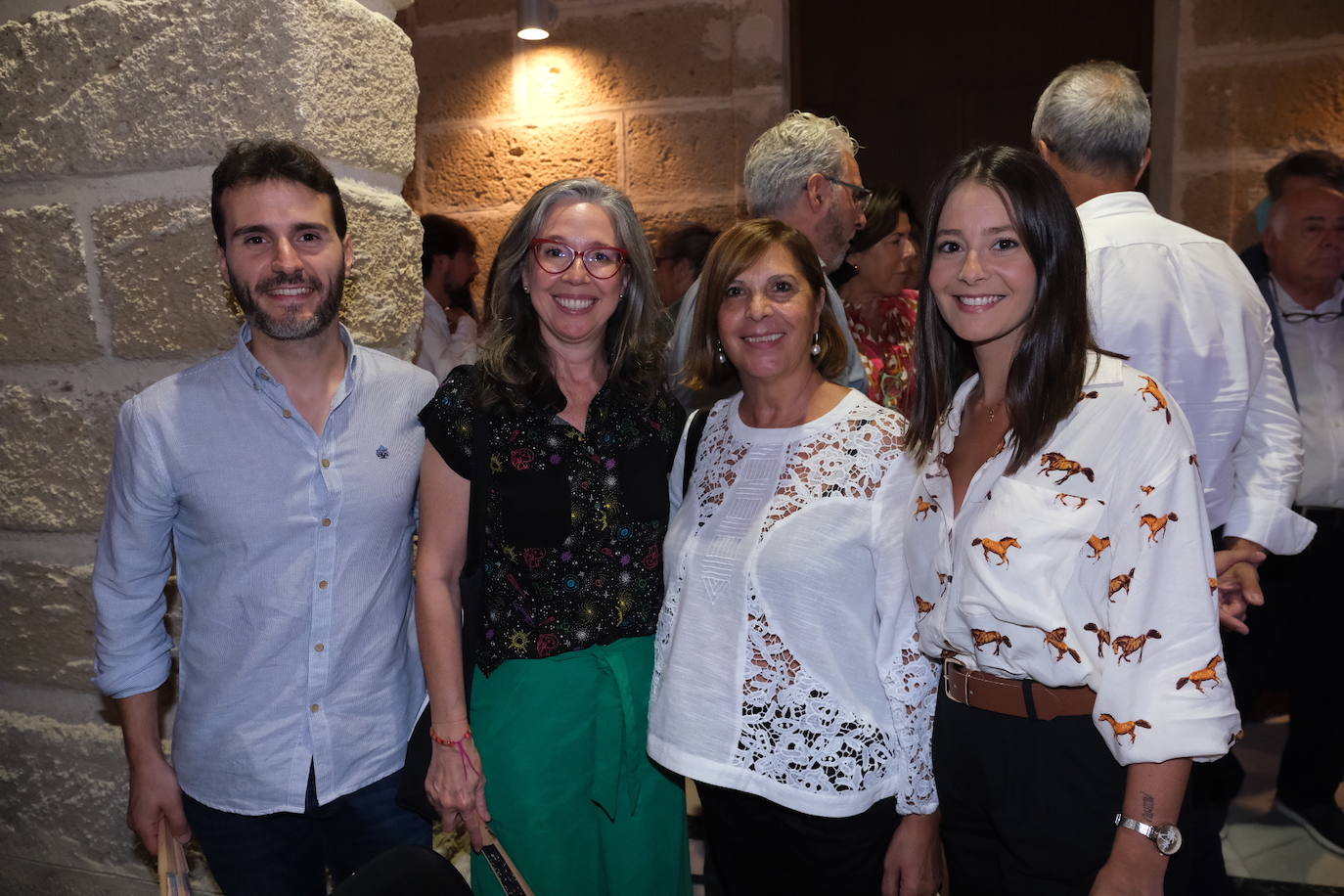 Fotos: Fiesta Cádiz Solidaria de LA VOZ de Cádiz y Fundación &#039;La Caixa&#039;