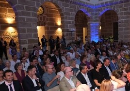 Vídeo: Cádiz Solidaria celebra su gala anual