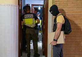 Importante golpe de la Policía a la venta de cocaína en Cádiz, detenidos desde los camellos a los proveedores