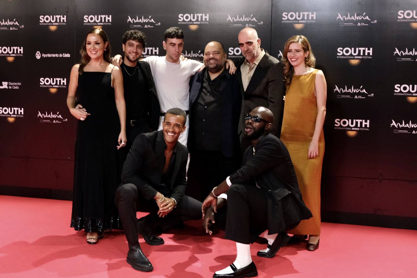 Fotos: La llegada de los invitados a la gala de inauguración (I)