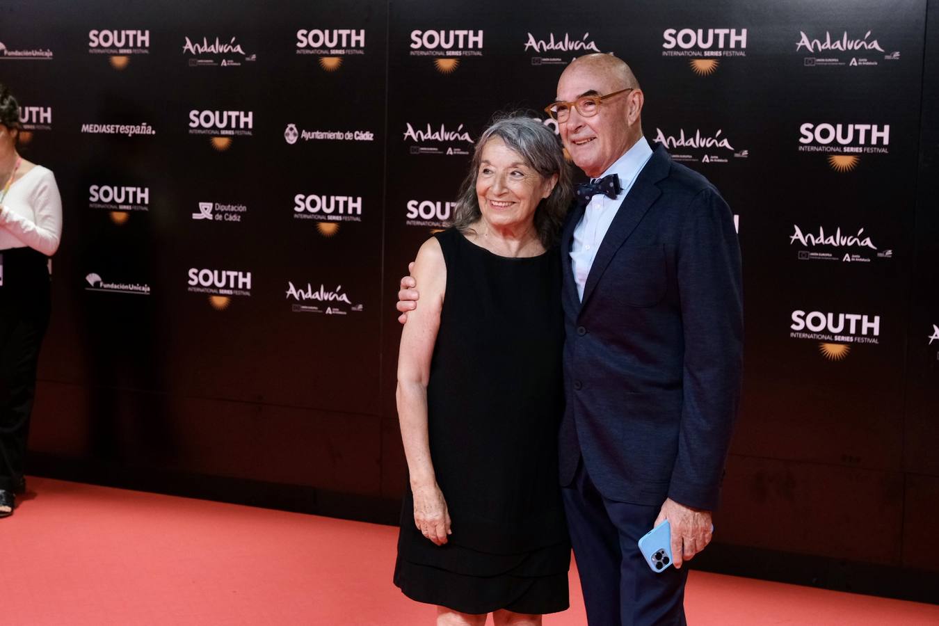 Fotos: La llegada de los invitados a la gala de inauguración (I)