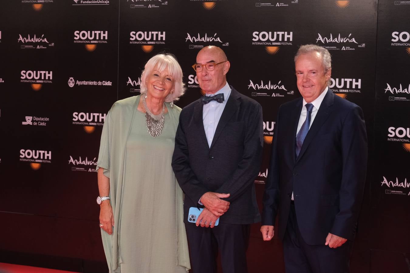 Fotos: La llegada de los invitados a la gala de inauguración (I)