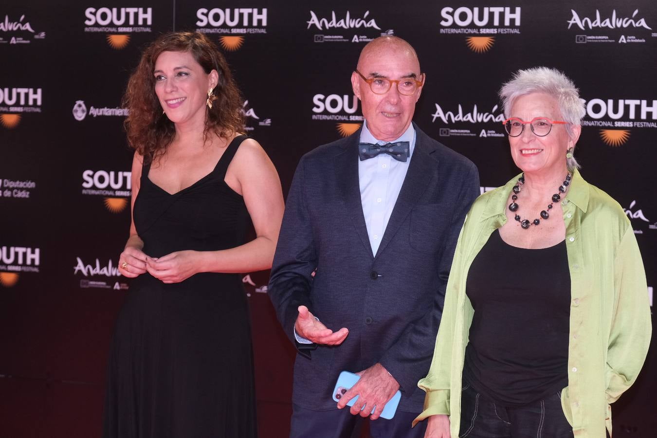 Fotos: La llegada de los invitados a la gala de inauguración (I)