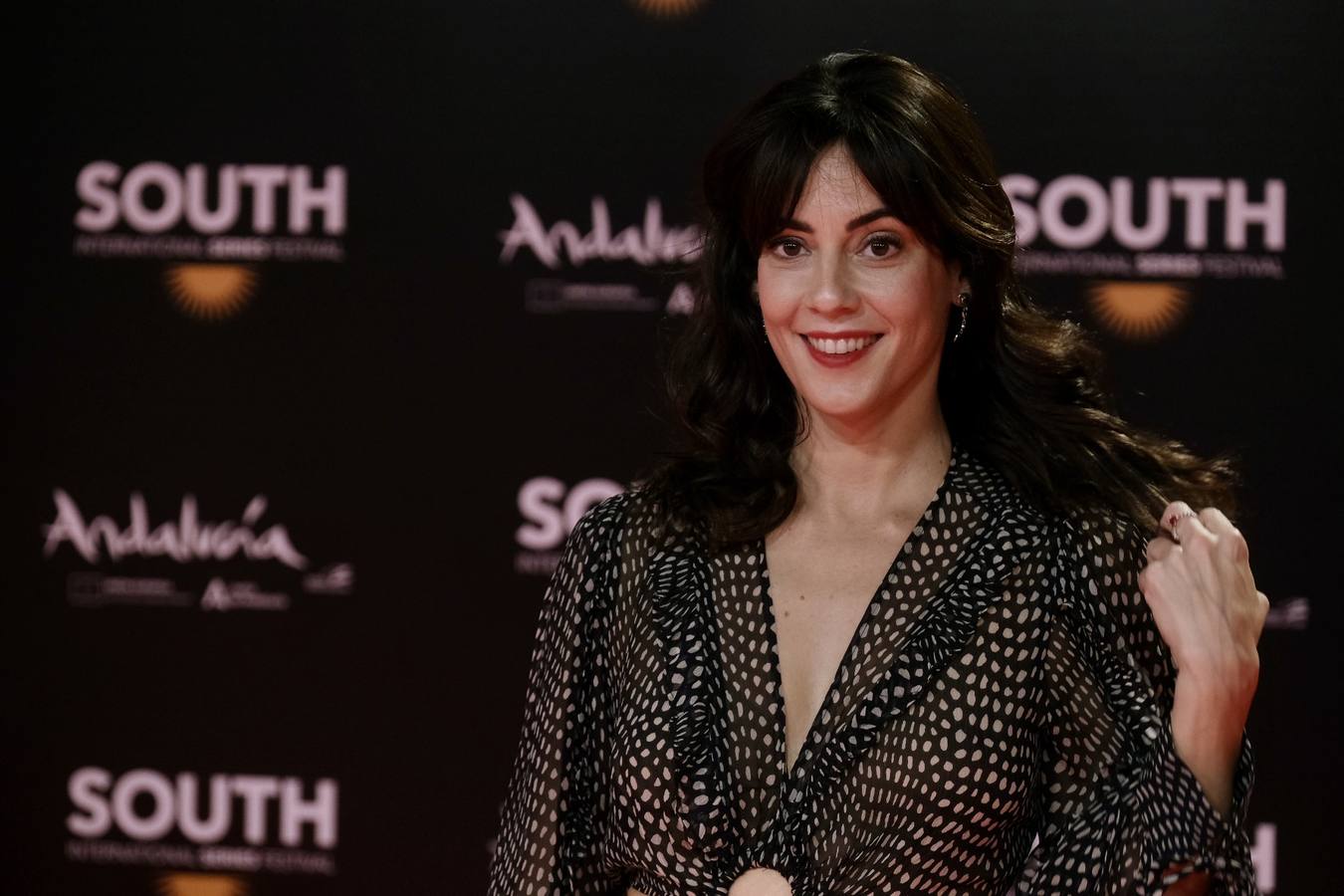 Fotos: La llegada de los invitados a la gala de inauguración (I)