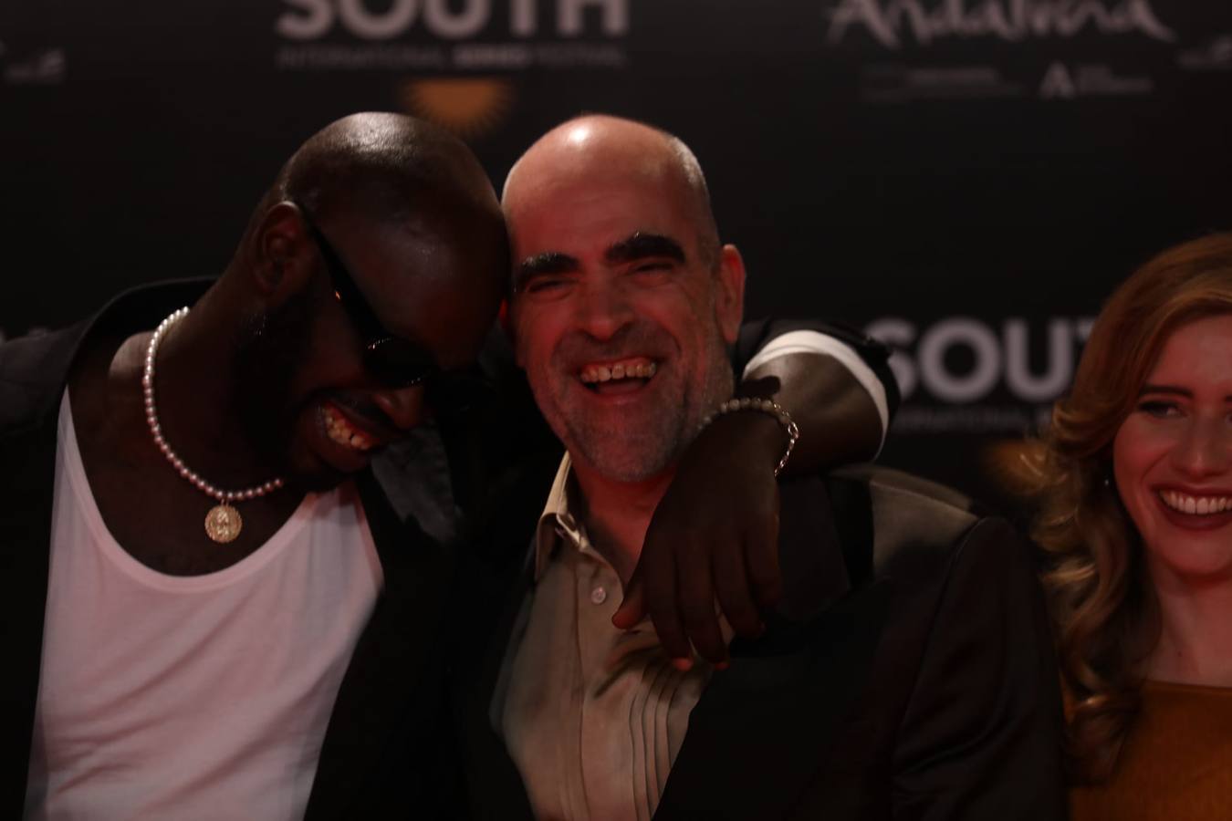 Fotos: La llegada de los invitados a la gala de inauguración (III)