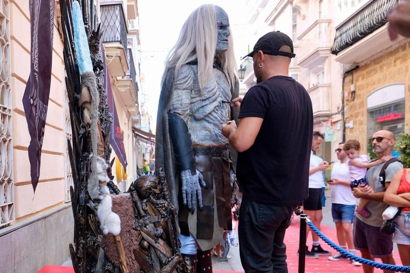 Fotos: Cádiz se hace serie