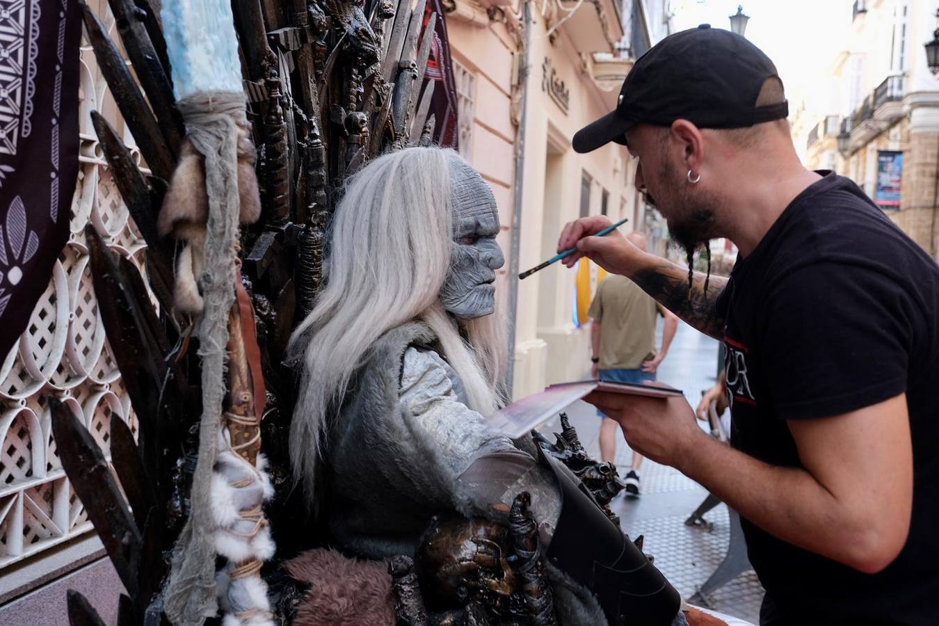 Fotos: Cádiz se hace serie