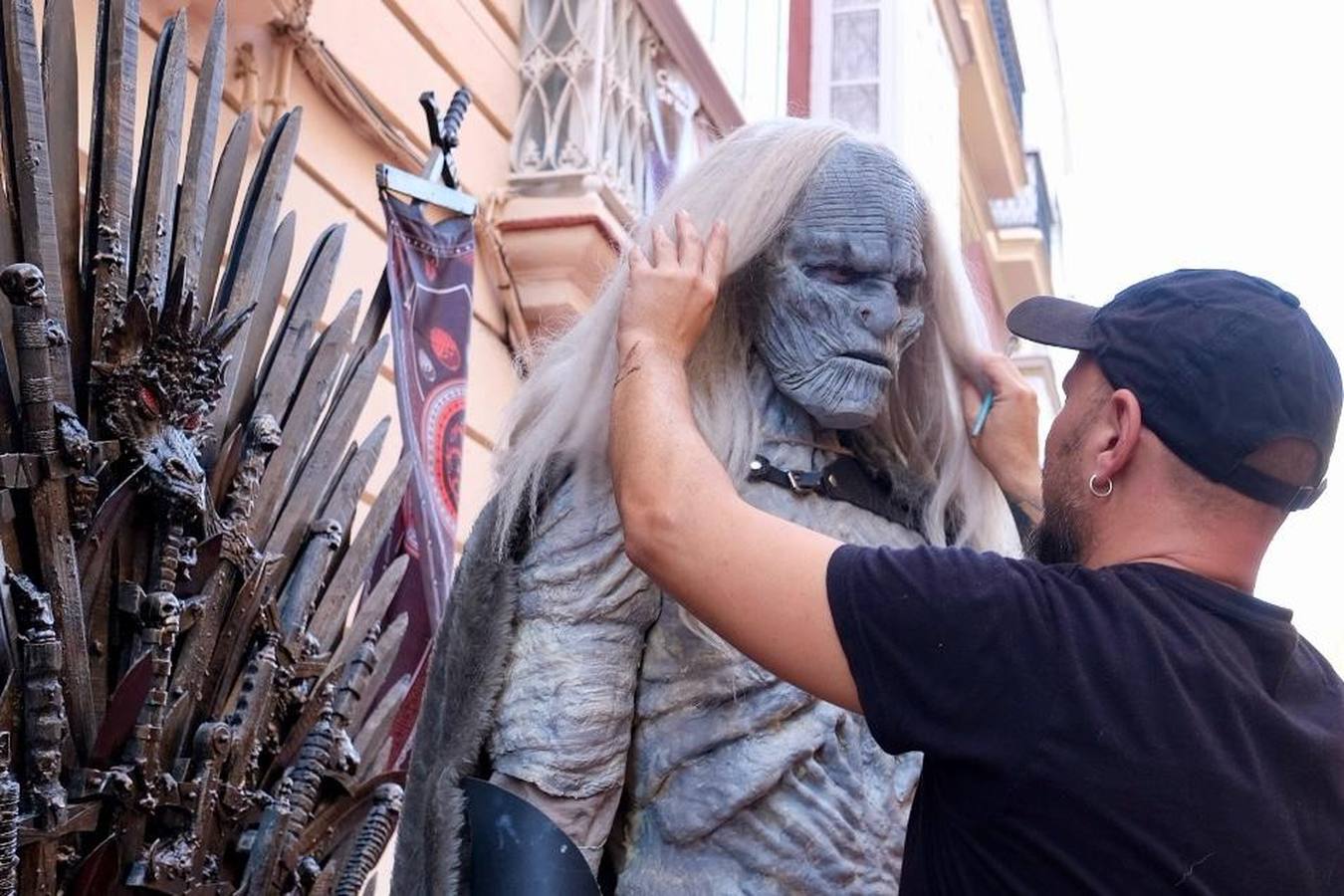 Fotos: Cádiz se hace serie