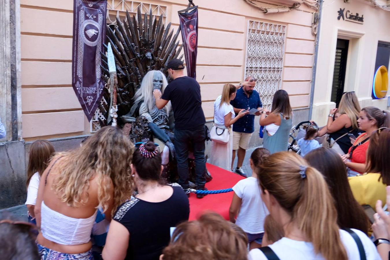 Fotos: Cádiz se hace serie