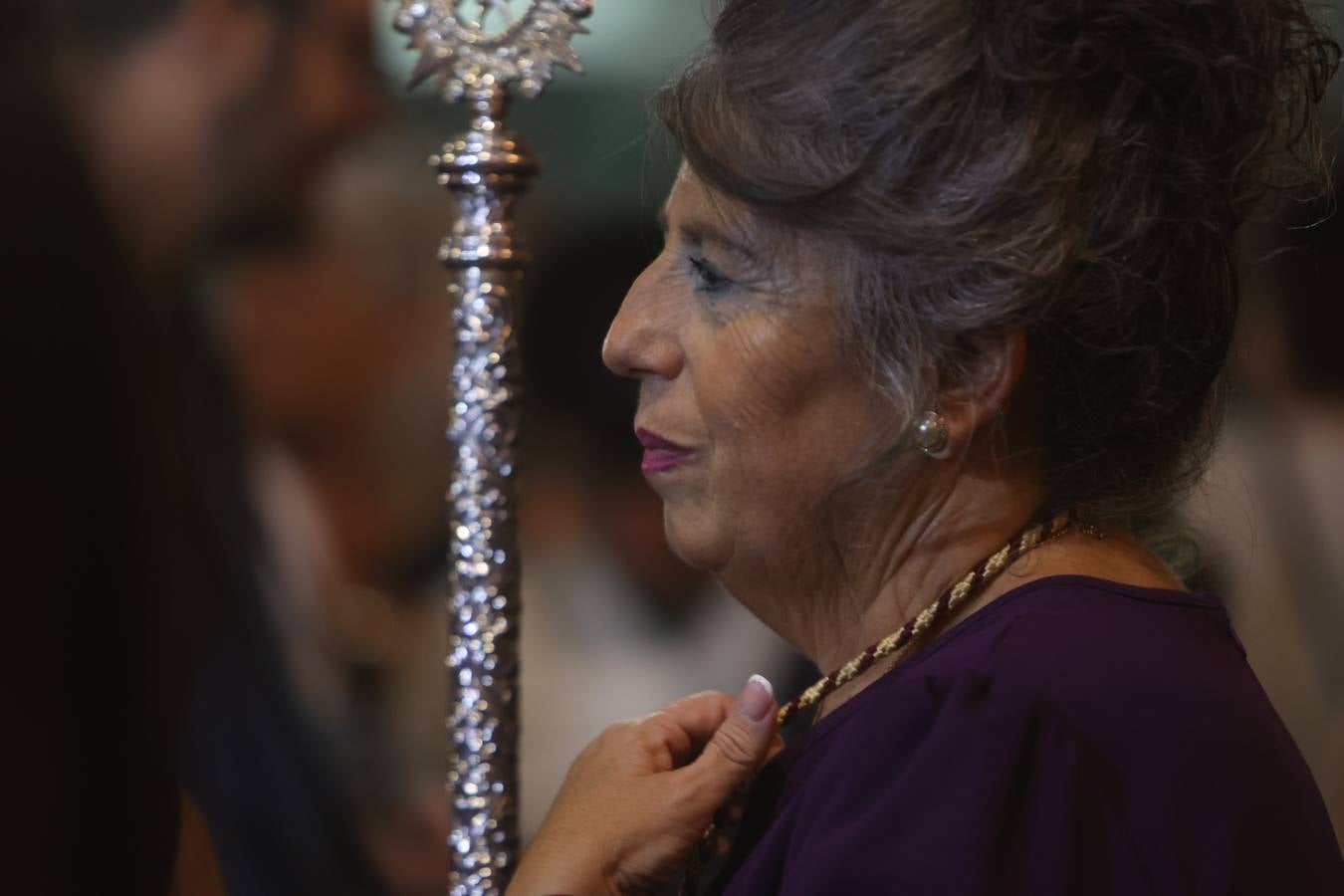 Fotos: La Virgen del Rosario, por las calles de Cádiz