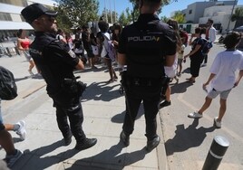 Menores infractores, una realidad sin una incidencia grave en la provincia de Cádiz