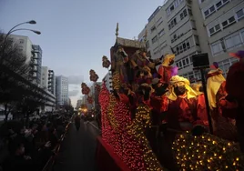 El nombramiento de los Reyes Magos de Cádiz se aplaza por el accidente mortal del pasado lunes