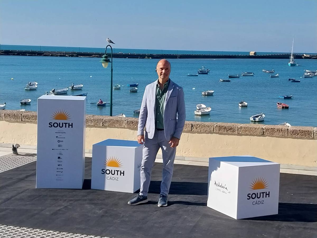 La luz de Cádiz ciega a las estrellas de las series españolas