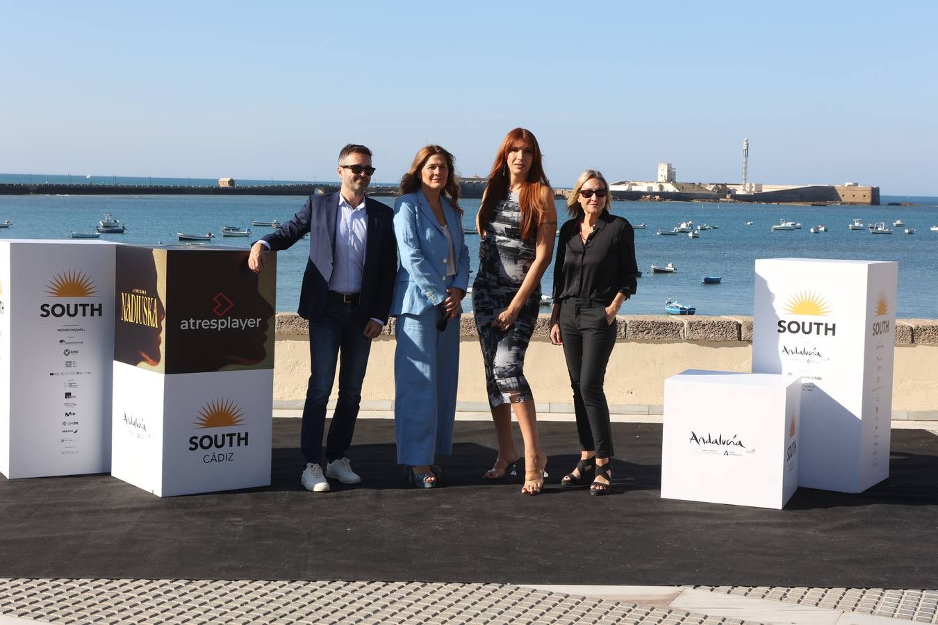 La luz de Cádiz ciega a las estrellas de las series españolas