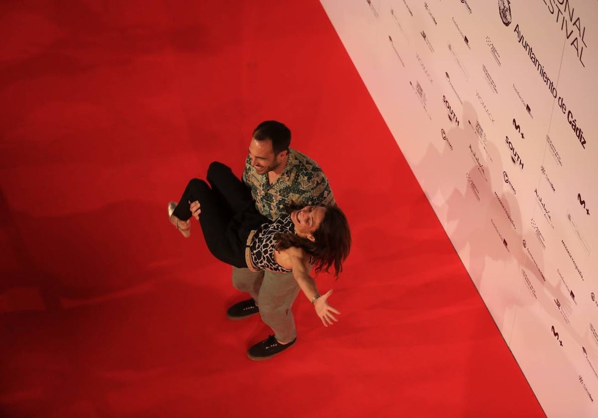 Fotos: La alfombra roja de las series se luce en su penúltima sesión