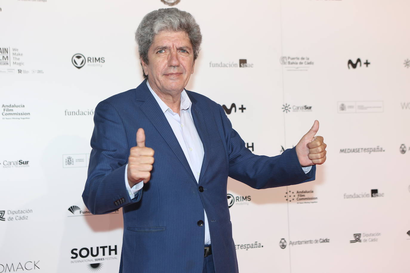 Fotos: La alfombra roja de las series se luce en su penúltima sesión