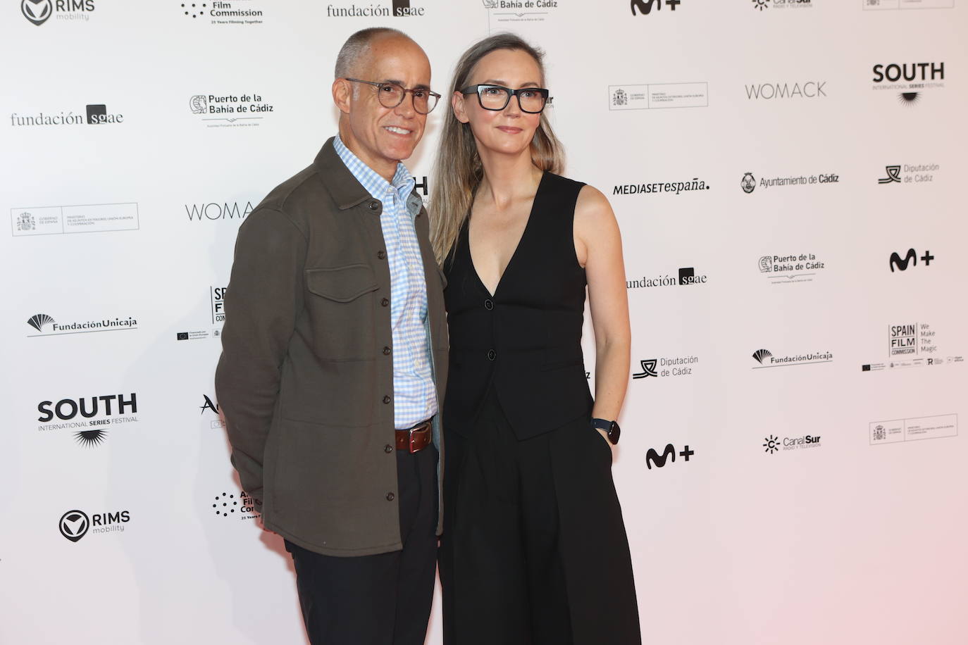 Fotos: La alfombra roja de las series se luce en su penúltima sesión