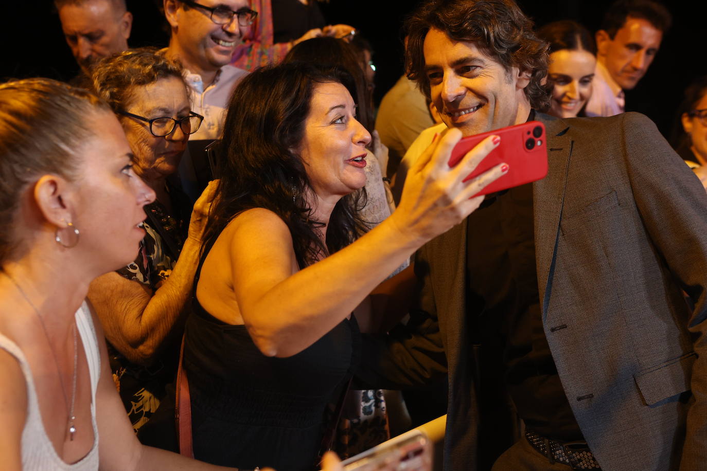 Fotos: La última alfombra roja del South se despide de Cádiz