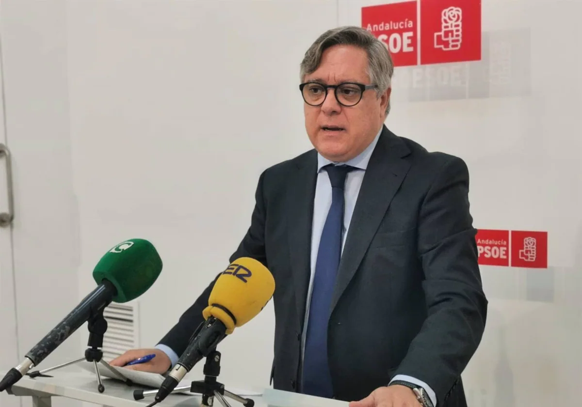 El PSOE de Cádiz lleva a pleno la situación de ayuda a domicilio.